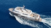 Explorer yacht MAISHA